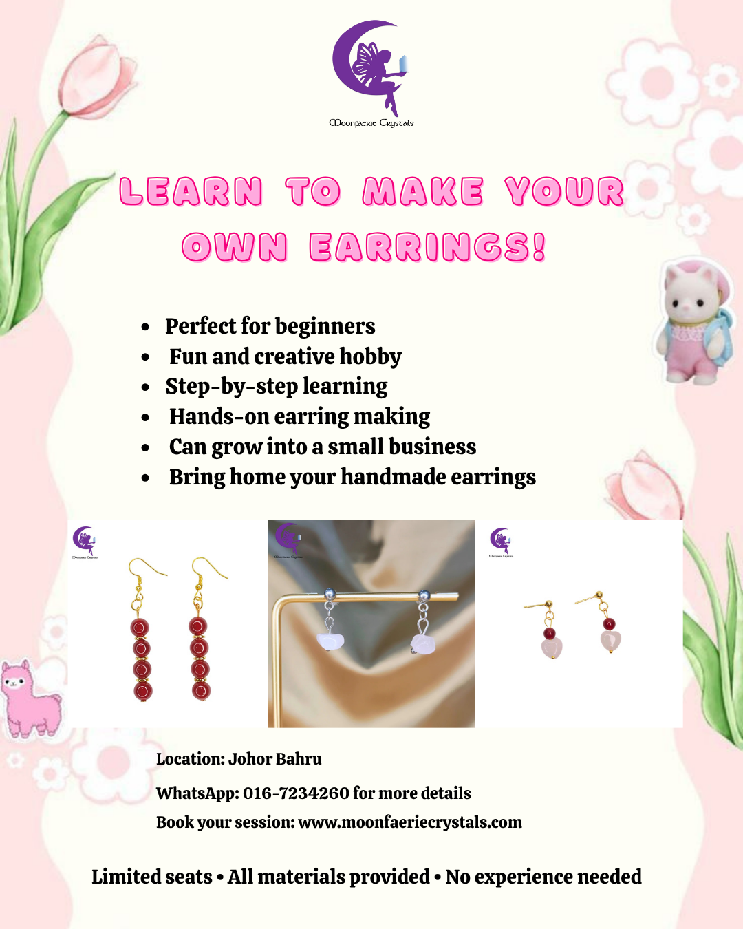 Jewelry Making Class