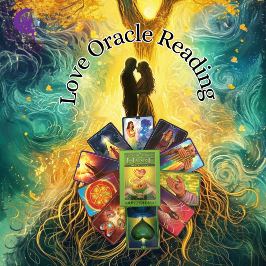 Love Oracle Reading