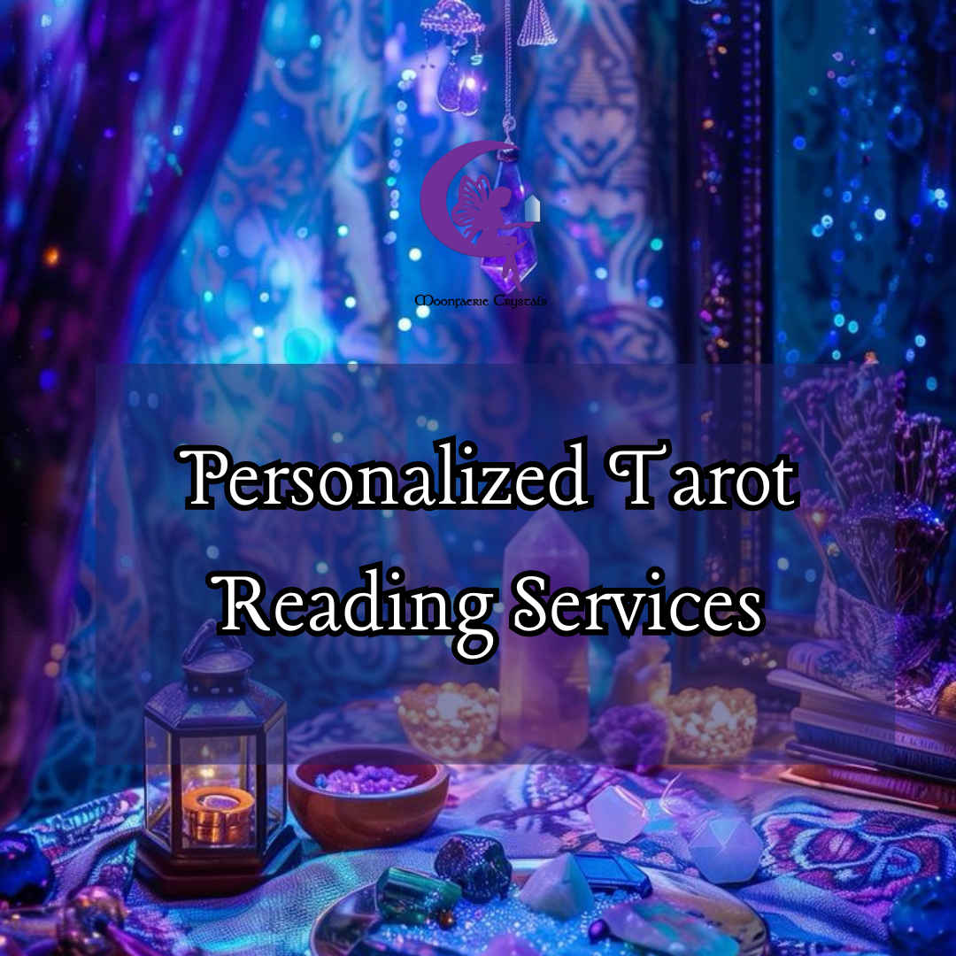 Personalized Tarot Reading