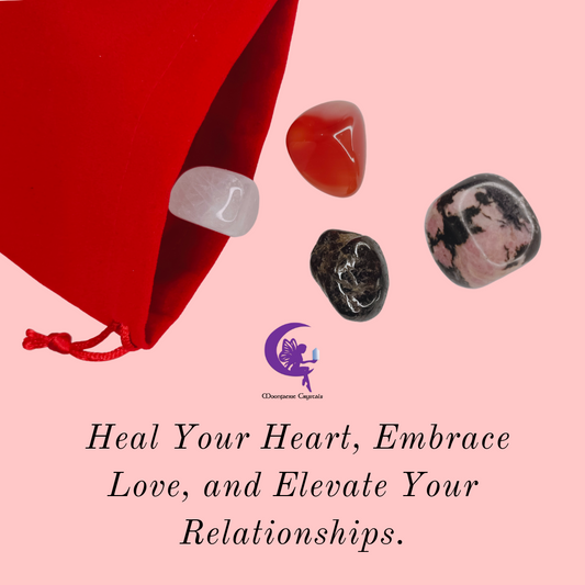 Love Vibes Crystal Kit