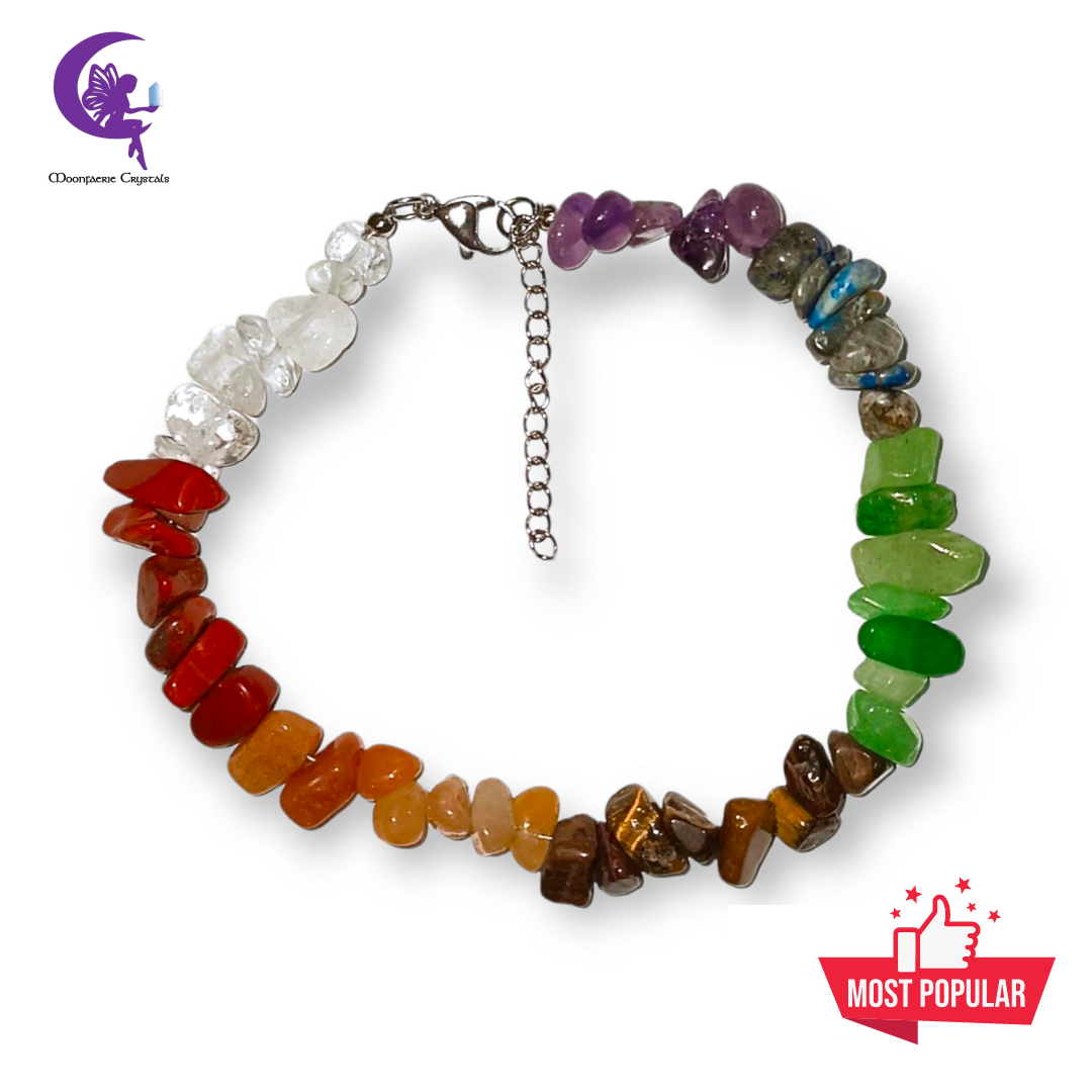 AWAKEN YOUR 7 CHAKRAS COLLECTION