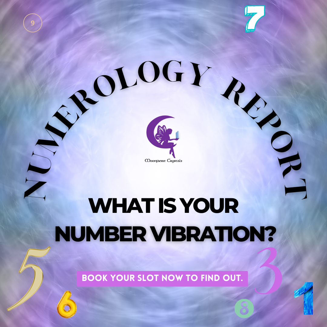 Numerology Report