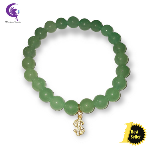 Green Aventurine Bracelet- Best Seller