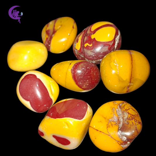 Mookaite Jasper Tumblestone