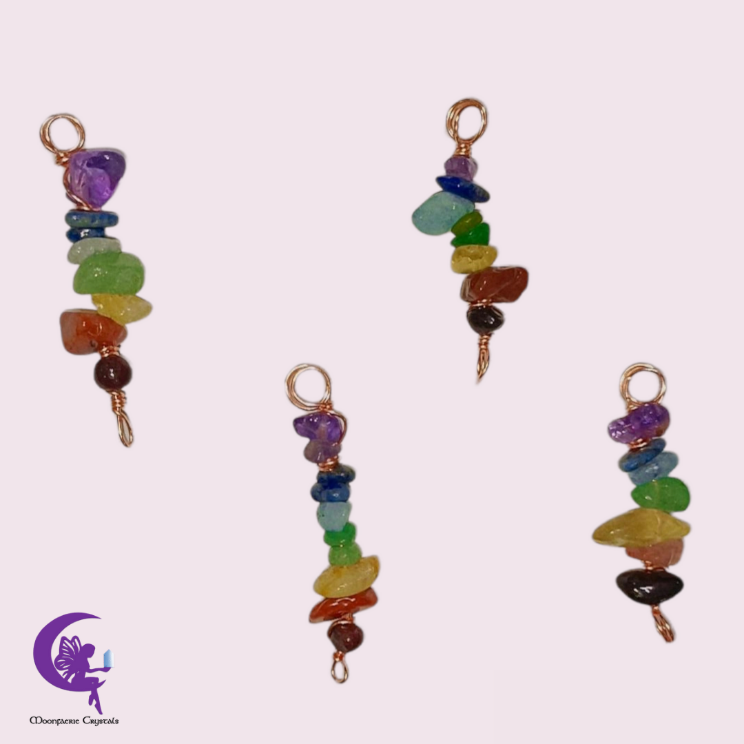 AWAKEN YOUR 7 CHAKRAS COLLECTION