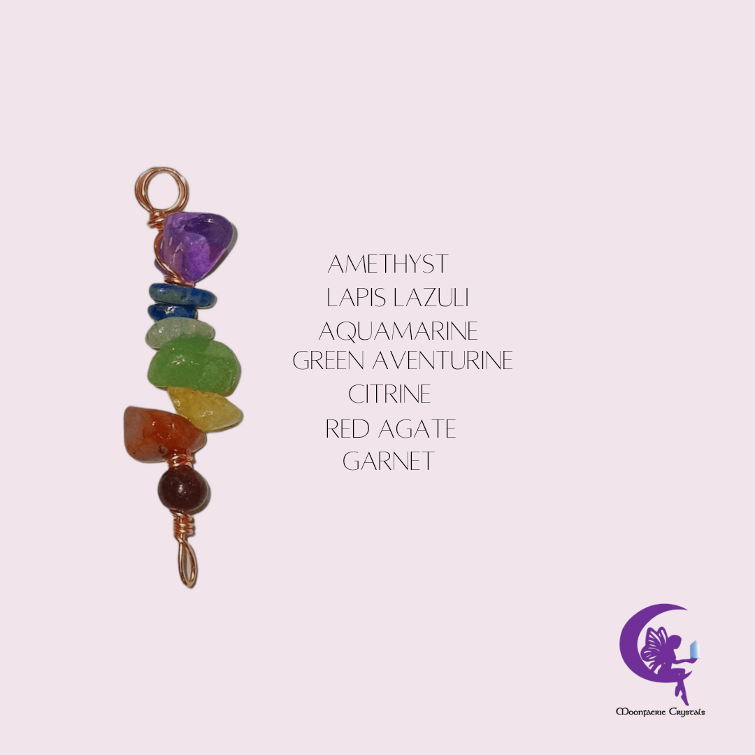 AWAKEN YOUR 7 CHAKRAS COLLECTION