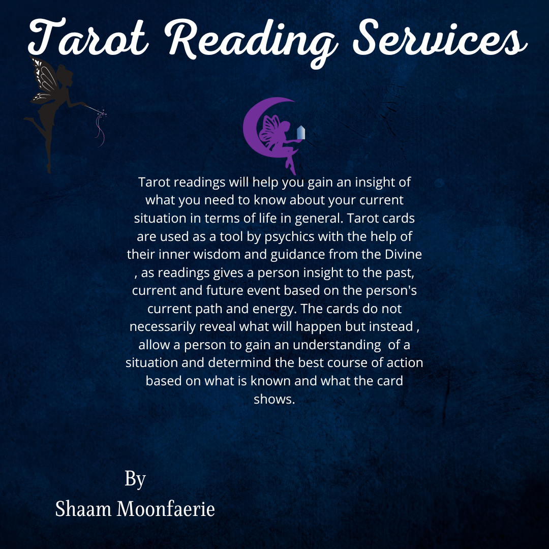 General Tarot Reading