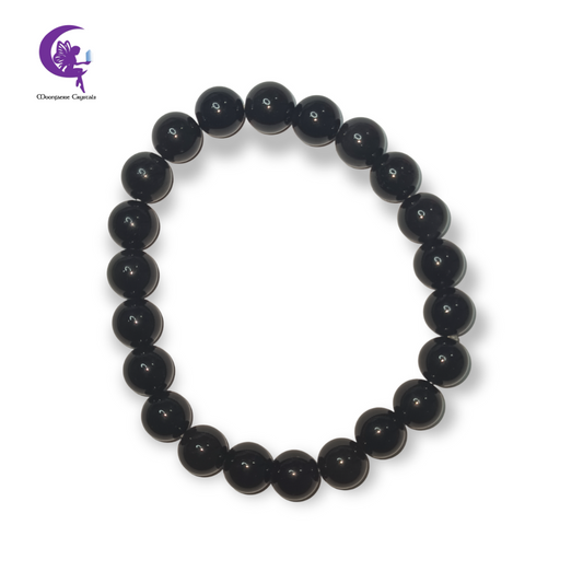 Black Obsidian Bracelet