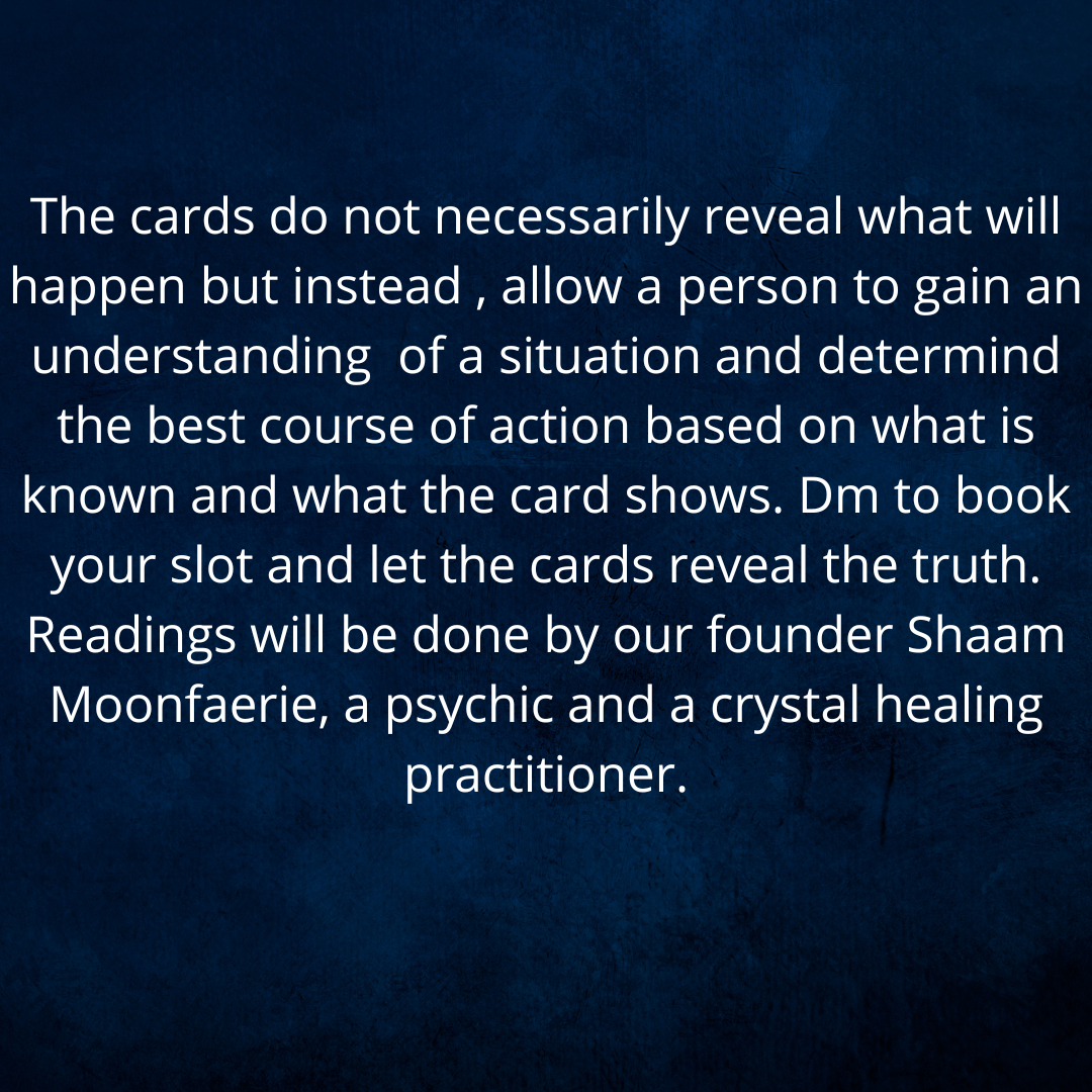 General Tarot Reading