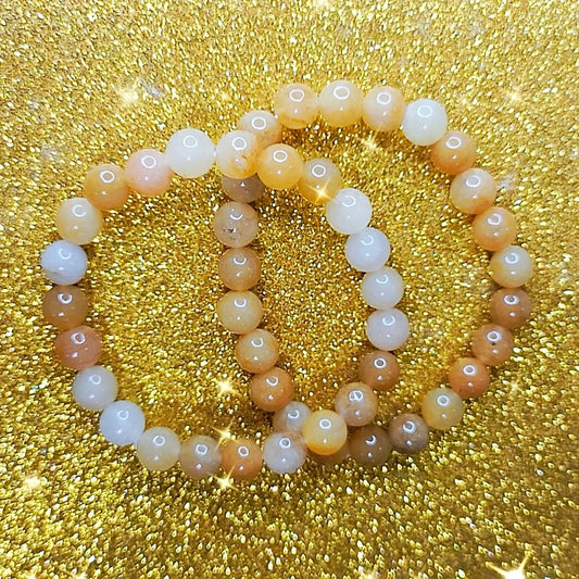 Yellow Topaz Bracelet