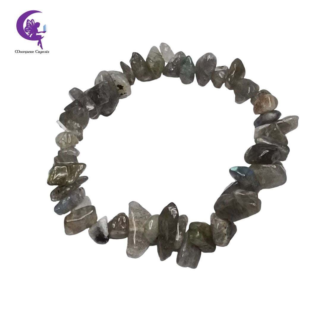 Labradorite Bracelet - ENCHANTED COLLECTION