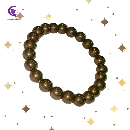 Pyrite Bracelet