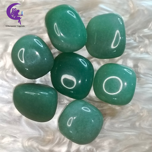 Green Aventurine Tumbled Stone