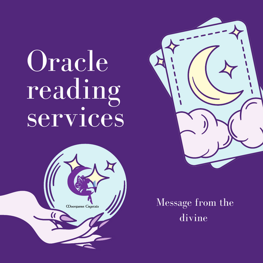 Oracle Reading Services