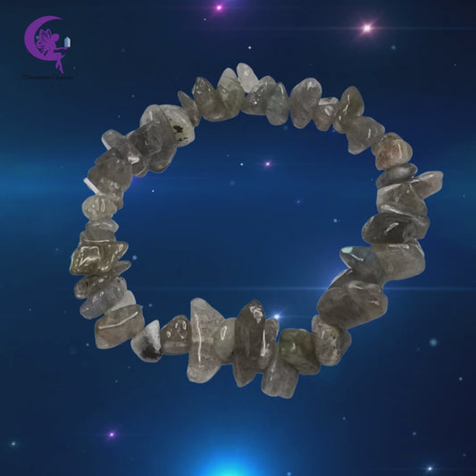 Labradorite Bracelet - ENCHANTED COLLECTION