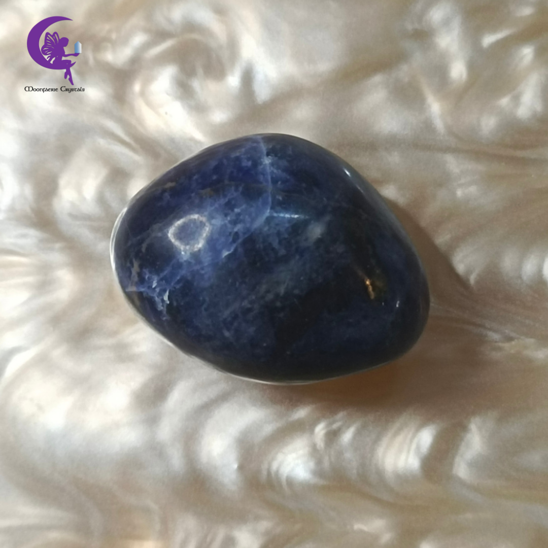 Sodalite Tumbled Stone